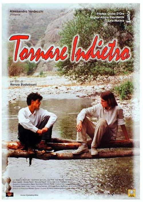 Tornare indietro (2002) poster