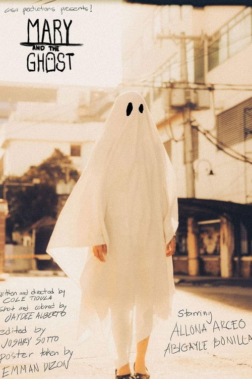 Mary and The Ghost (2024) poster