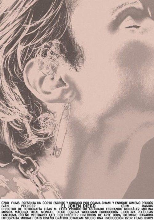 Young Diego (2021) poster