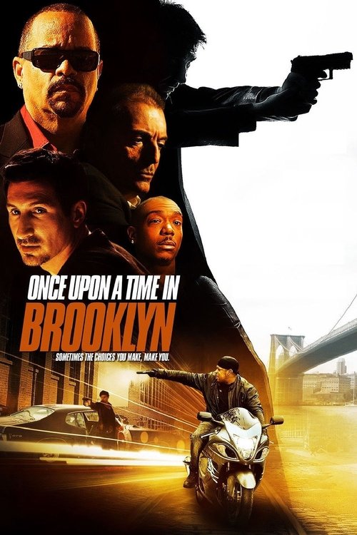 Bir Zamanlar Brooklyn'de (2013) poster