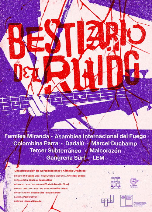 Bestiario del Ruido (2022) poster