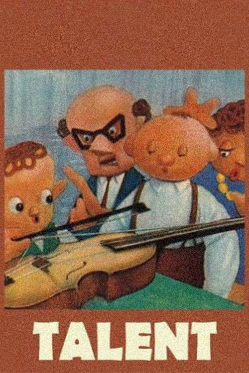 Talent (1963) poster