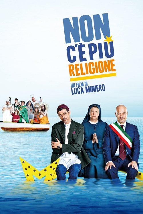 Non c'è più religione (2016) poster