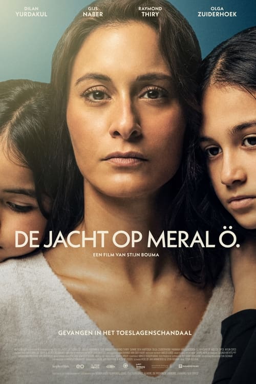 De jacht op Meral Ö. (2024) poster