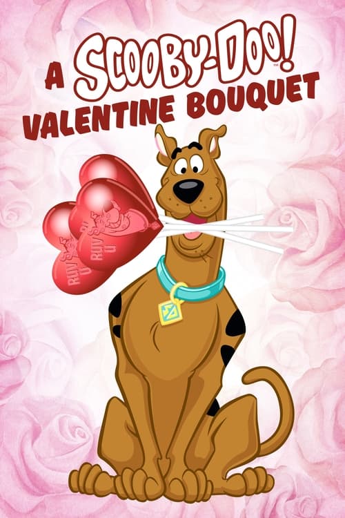 A Scooby-Doo Valentine Bouquet (2021) poster