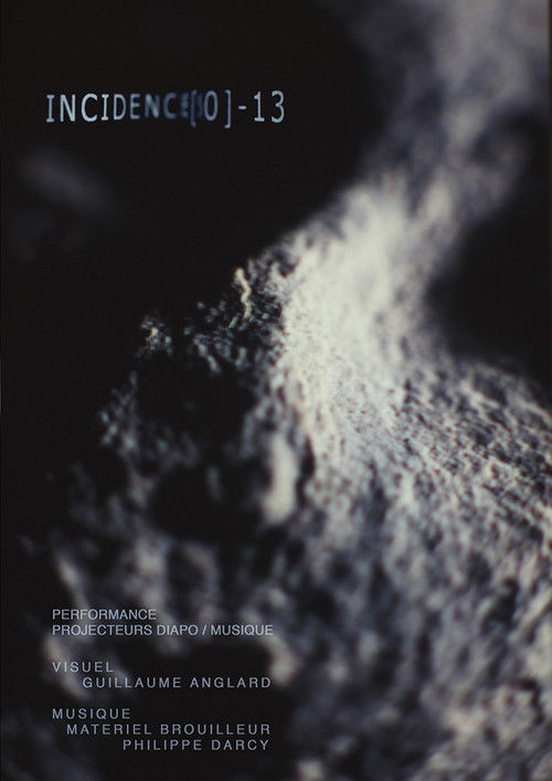 INCIDENCES [0]–13 (2011) poster