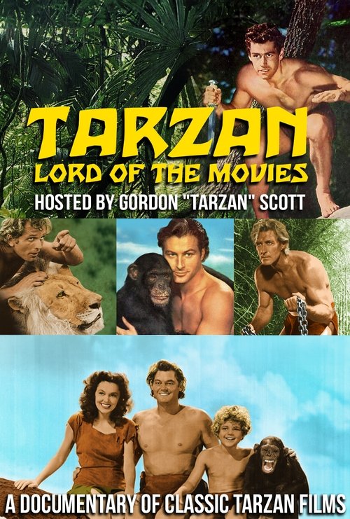 Tarzan: Lord of the Movies (2017) poster