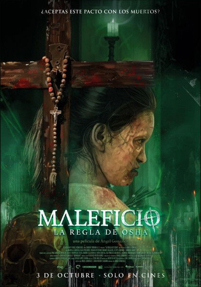 Maleficio (La regla de Osha) (2025) poster