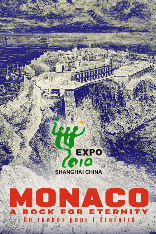 Monaco. A Rock for Eternity (2010) poster