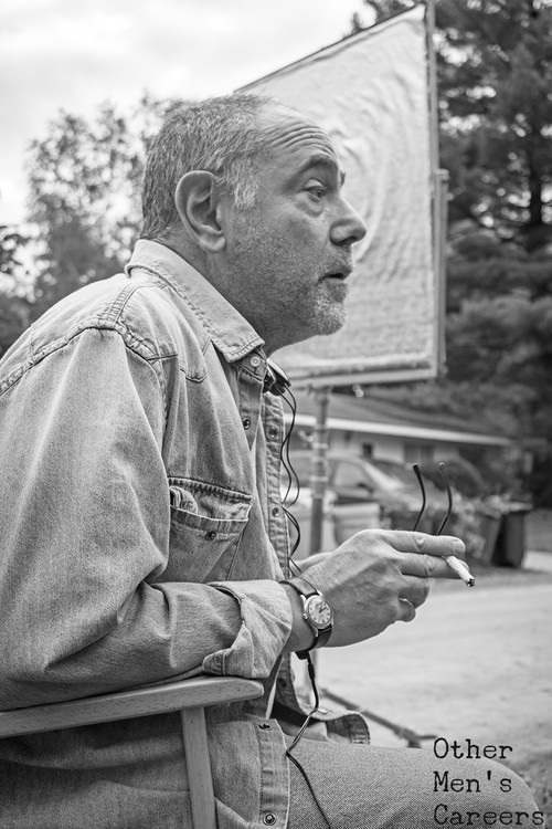 Other Men's Careers (2023) poster