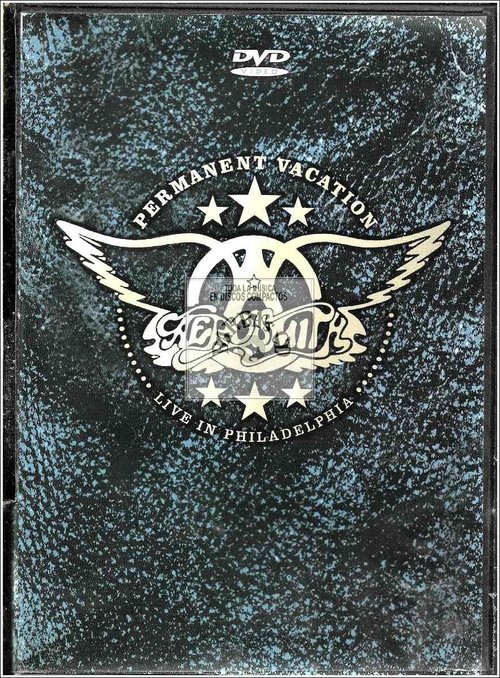 Aerosmith: Permanent Vacation - Live In Philadelphia (1990) poster
