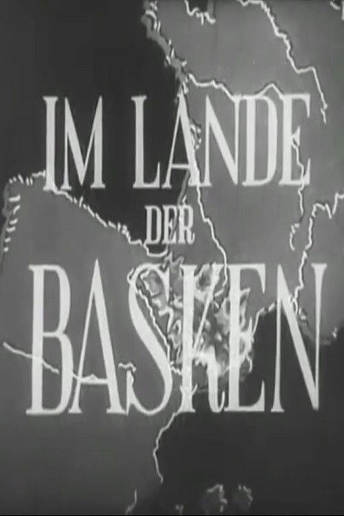 Im Lande der Basken (1944) poster