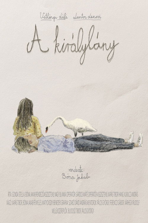 The Princess (2022) poster