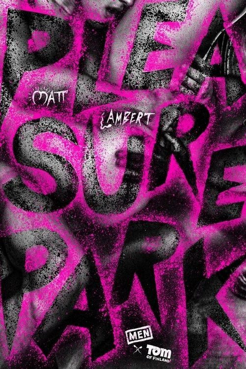 Pleasure Park (2020) poster