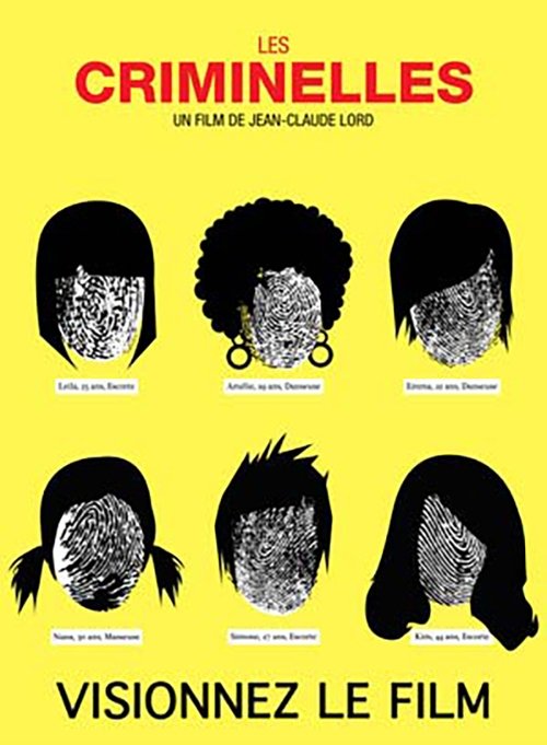 Les Criminelles (2013) poster