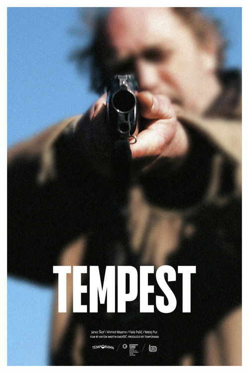 Tempest (2021) poster