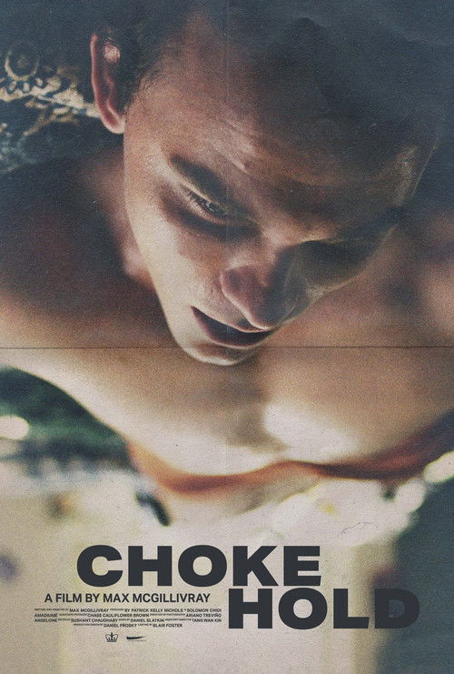 Choke Hold (2023) poster