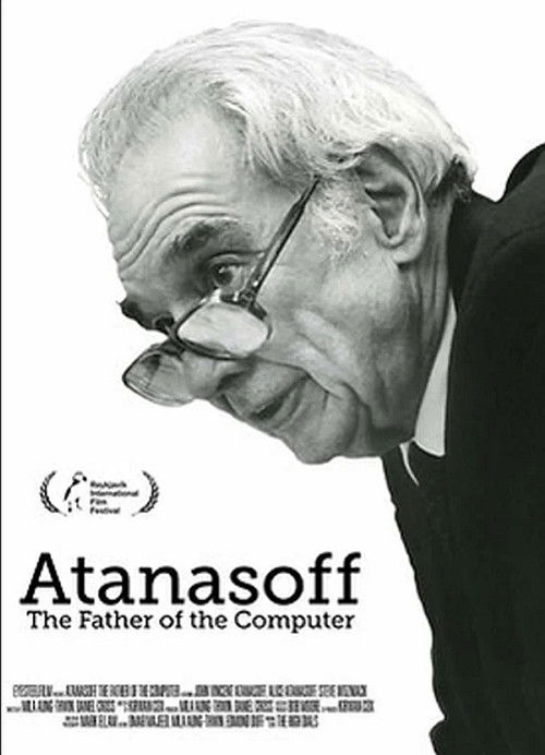 Atanasoff: The Father of the Computer (2012) poster