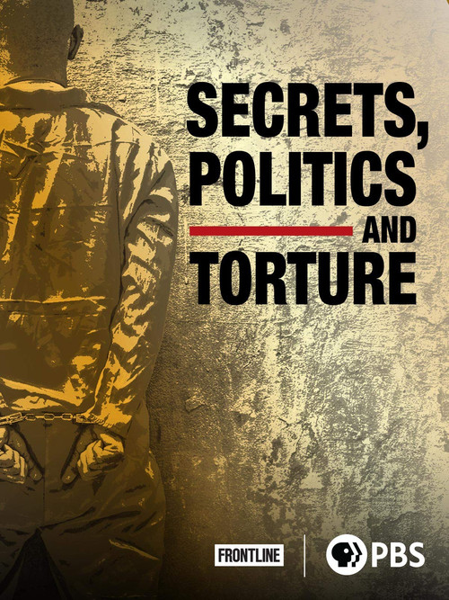 Secrets, Politics and Torture (2015) poster