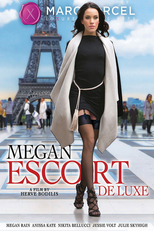 Megan, escorte de luxe (2016) poster