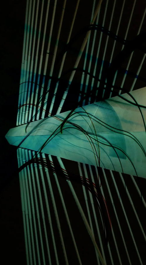 Anti-Objects, or Space Without Path or Boundary (2017) poster