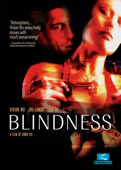 Blindness (1998) poster