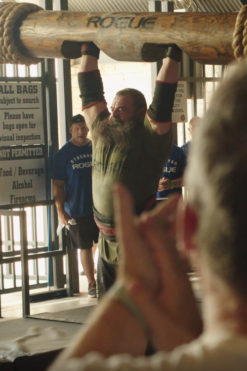 The American Nightmare (2024) poster