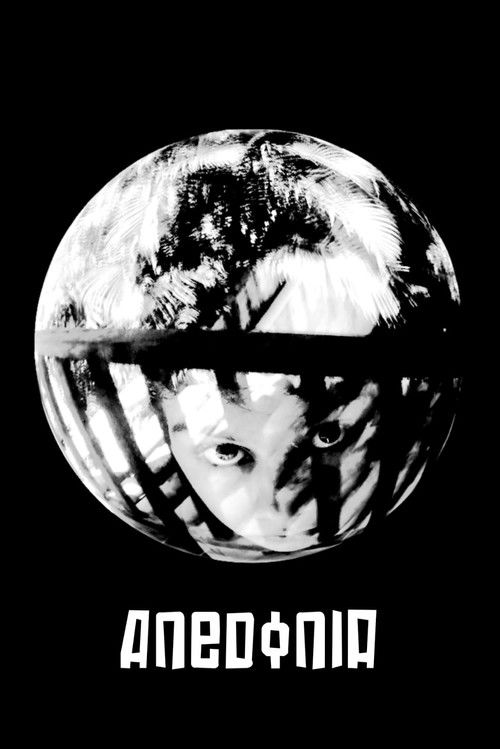 Anhedonia (2024) poster