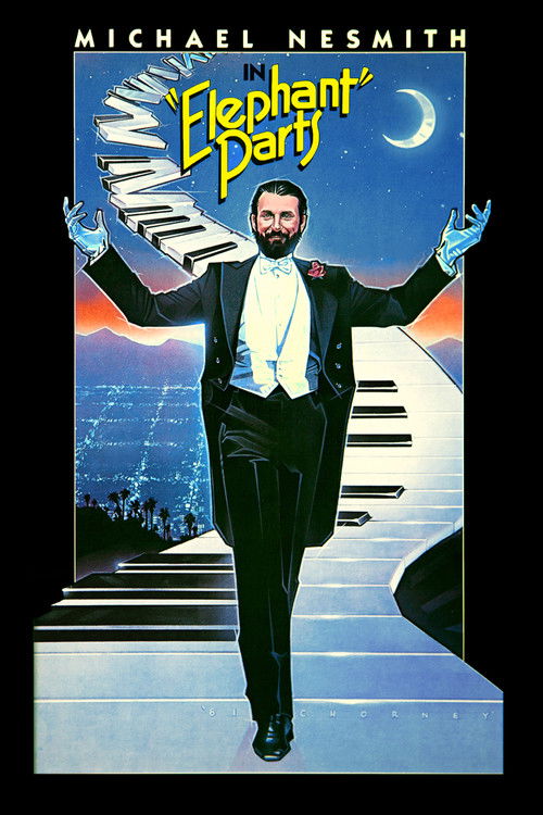 Elephant Parts (1981) poster