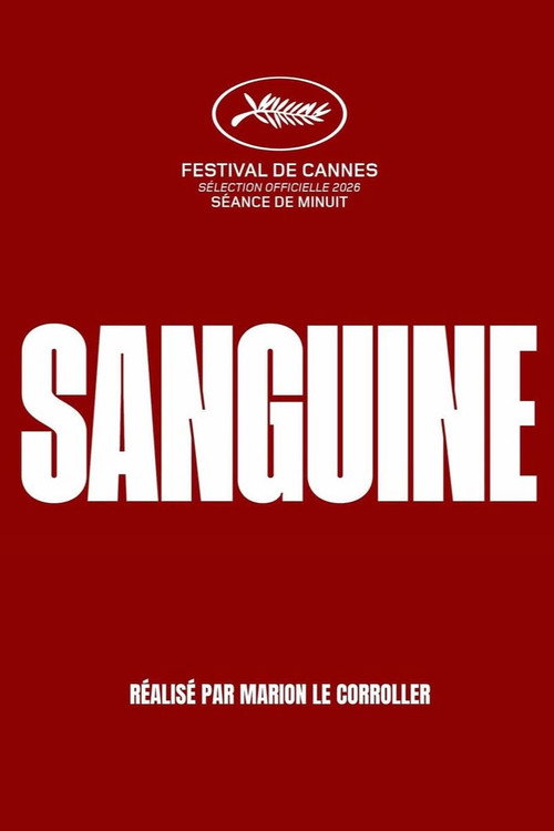 Sanguine (2026) poster
