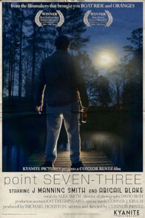 Point Seven-Three (2017) poster