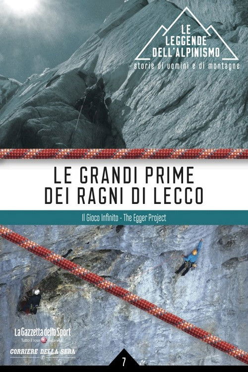 Le Grandi Prime dei Ragni di Lecco (2014) poster