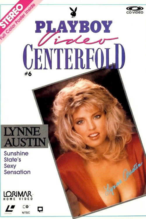 Playboy Video Centerfold: Lynne Austin (1987) poster