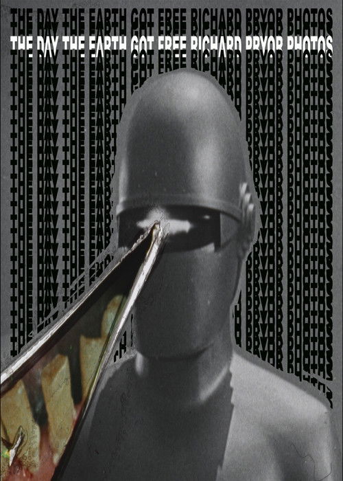 The Day the Earth Got Free Richard Pryor Photos (2024) poster