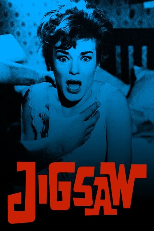 Jigsaw (1962) poster