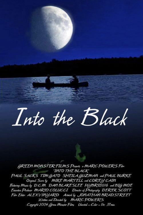 Into the Black (2004) poster