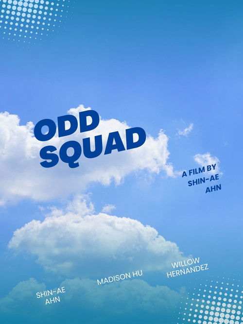 Odd Squad (2021) poster