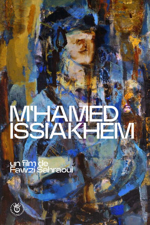 M'hamed Issiakhem (1985) poster