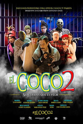 El Coco 2 (2017) poster