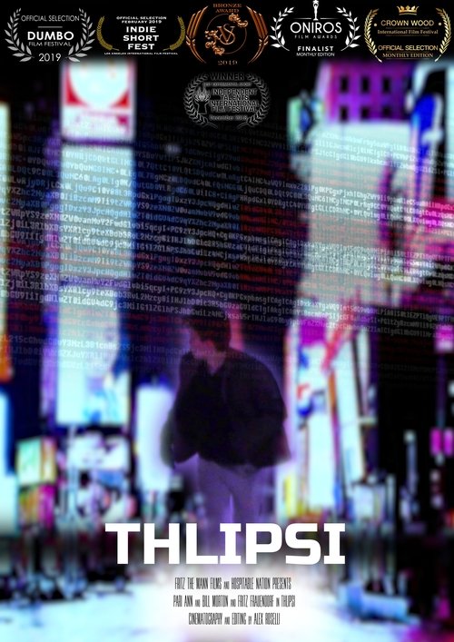 Thlípsi (2018) poster