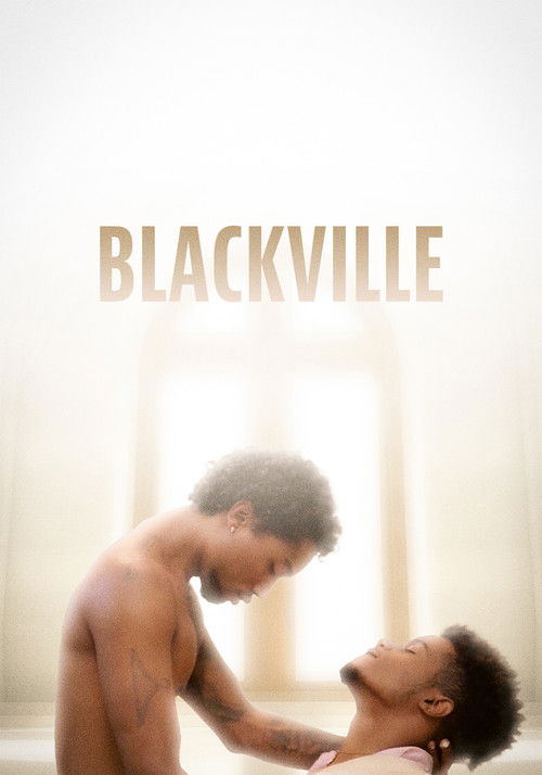 Blackville (2017) poster
