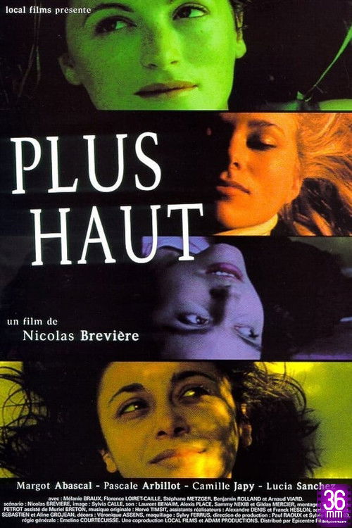 Plus haut (2002) poster