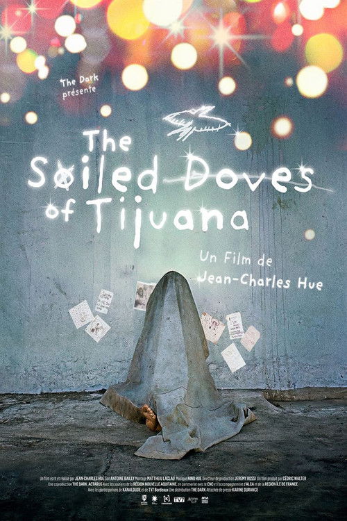 The Soiled Doves of Tijuana (2023) poster