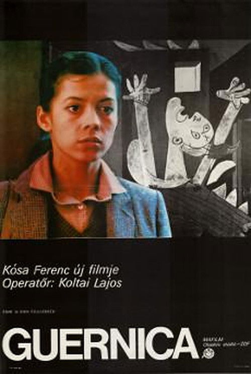 Guernica (1982) poster