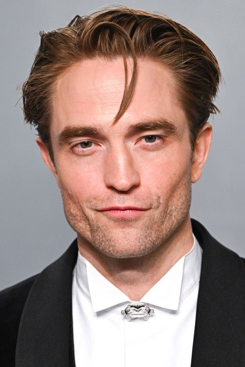 Robert Pattinson