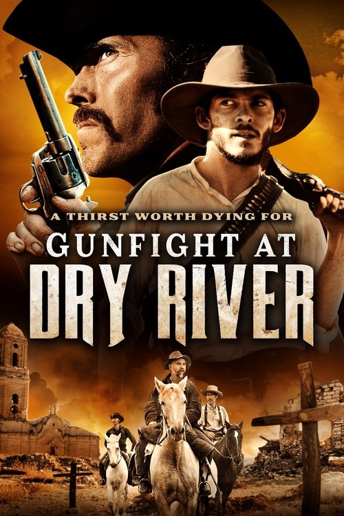 Dry River'da Çatışma (2021) poster