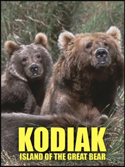 Kodiak: Island of the Great Bear (2006) poster