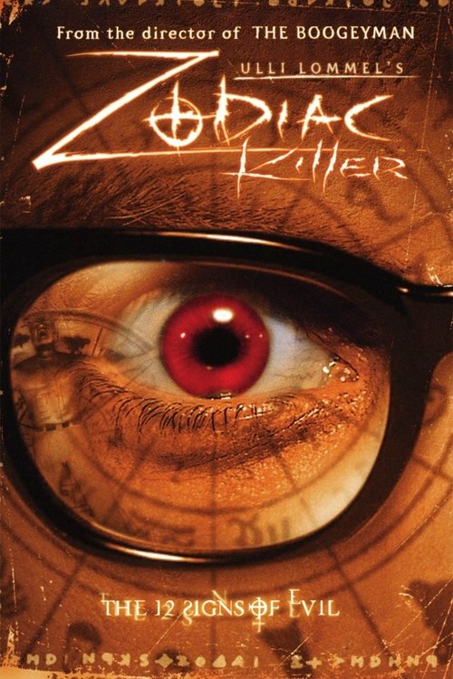 Zodiac Killer (2005) poster