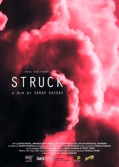 Struck (2021) poster
