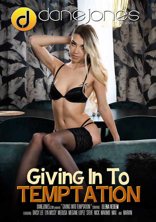 Giving In To Temptation (2024) poster